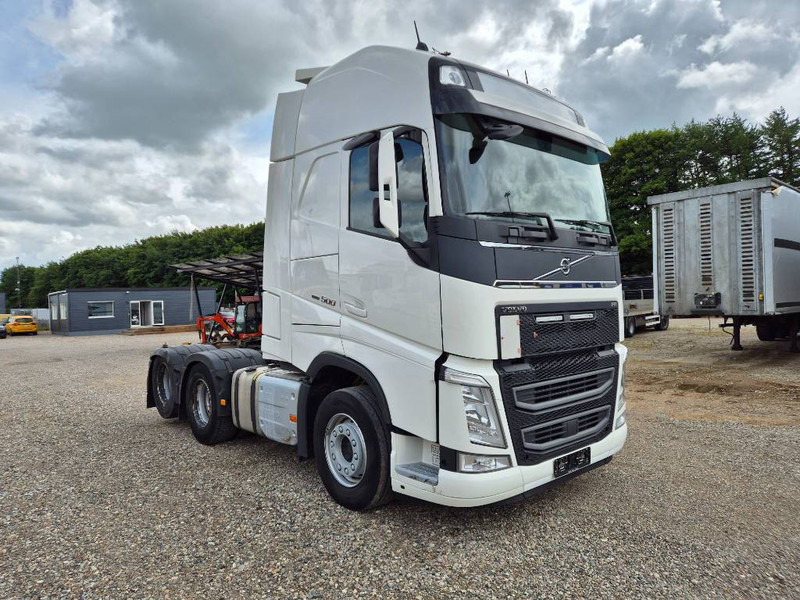 Tracteur routier Volvo FH 500 6x2 // ACC/ Retarder // 10 Wheeler: photos 7