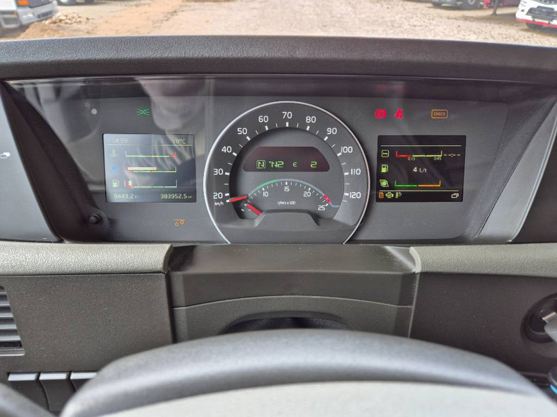 Tracteur routier Volvo FH 500 6x2 // ACC/ Retarder // 10 Wheeler: photos 17