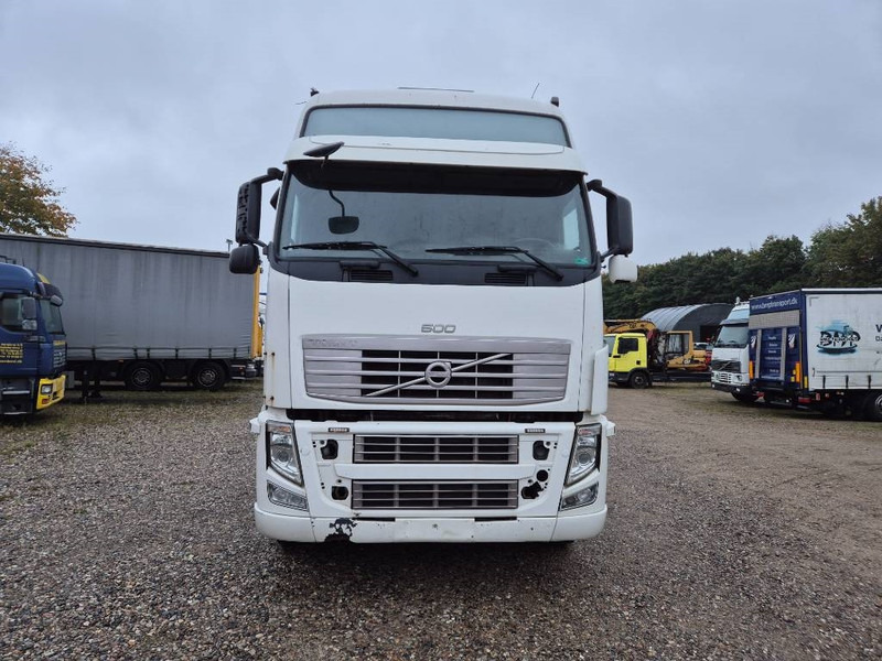 Volvo FH 500 6x2 // Hydraulic // Double boogie - Tracteur routier: photos 2 Volvo FH 500 6x2 // Hydraulic // Double boogie - Tracteur routier: photos 2
