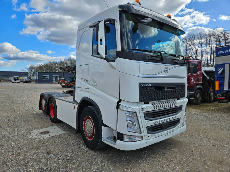 Volvo FH 500 // 6x2 // Hydraulik // ACC - Tracteur routier: photos 3 Volvo FH 500 // 6x2 // Hydraulik // ACC - Tracteur routier: photos 3