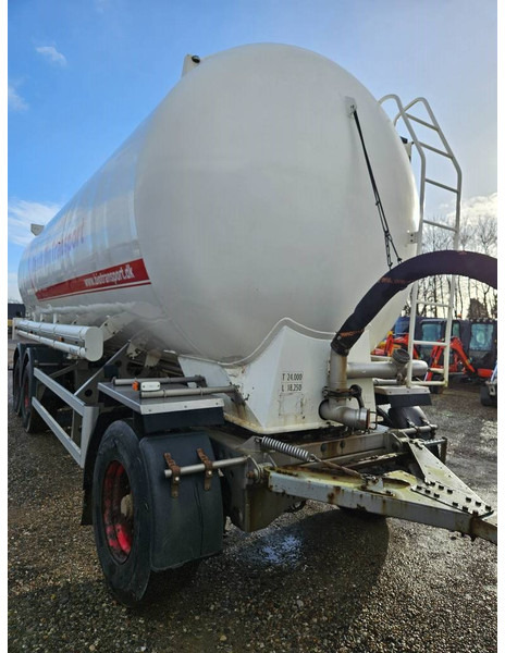 VM TARM 3 axle Pellets - Remorque citerne: photos 5 VM TARM 3 axle Pellets - Remorque citerne: photos 5