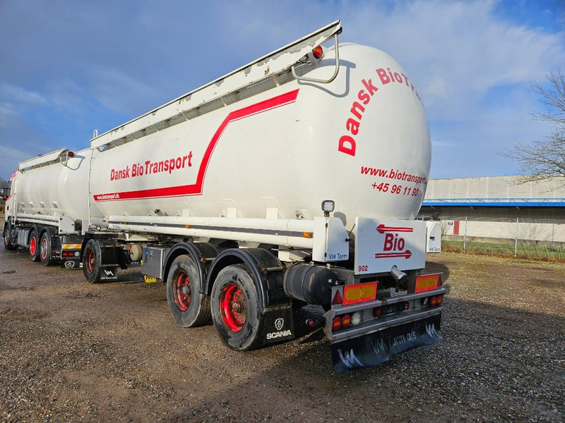 VM Tarm 3 axle Pellets - Remorque citerne: photos 3 VM Tarm 3 axle Pellets - Remorque citerne: photos 3