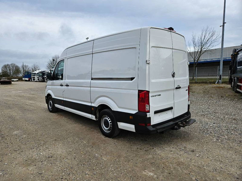 Volkswagen Crafter 35 // 4 motion // AUT // 5 Doors - Fourgon utilitaire: photos 3 Volkswagen Crafter 35 // 4 motion // AUT // 5 Doors - Fourgon utilitaire: photos 3