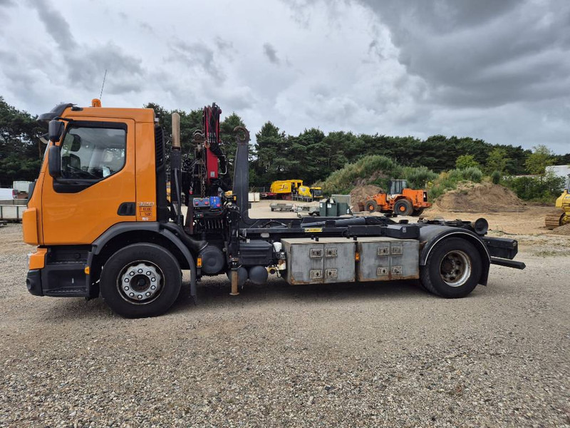 Crédit-bail de Volvo FE 320 /4x2// HMF 875 K3 // Kroghejs Volvo FE 320 /4x2// HMF 875 K3 // Kroghejs: photos 10