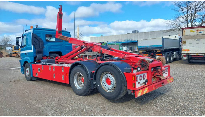 Volvo FM 450 6x2/4 // Hook / Kroghejs // - Camion ampliroll: photos 3 Volvo FM 450 6x2/4 // Hook / Kroghejs // - Camion ampliroll: photos 3