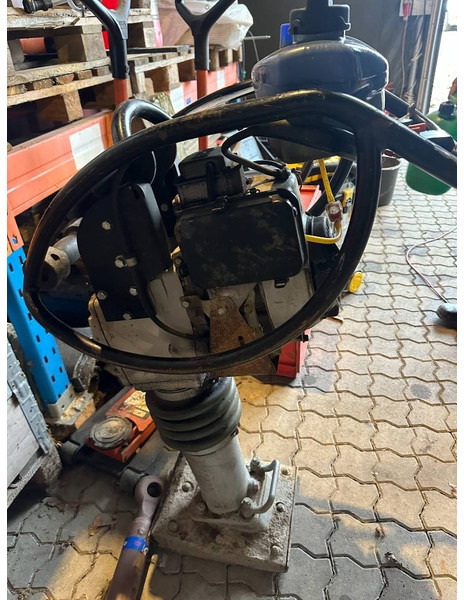 Weber Jordloppe - Compacteur à pieds de mouton/ Monocylindre: photos 3 Weber Jordloppe - Compacteur à pieds de mouton/ Monocylindre: photos 3