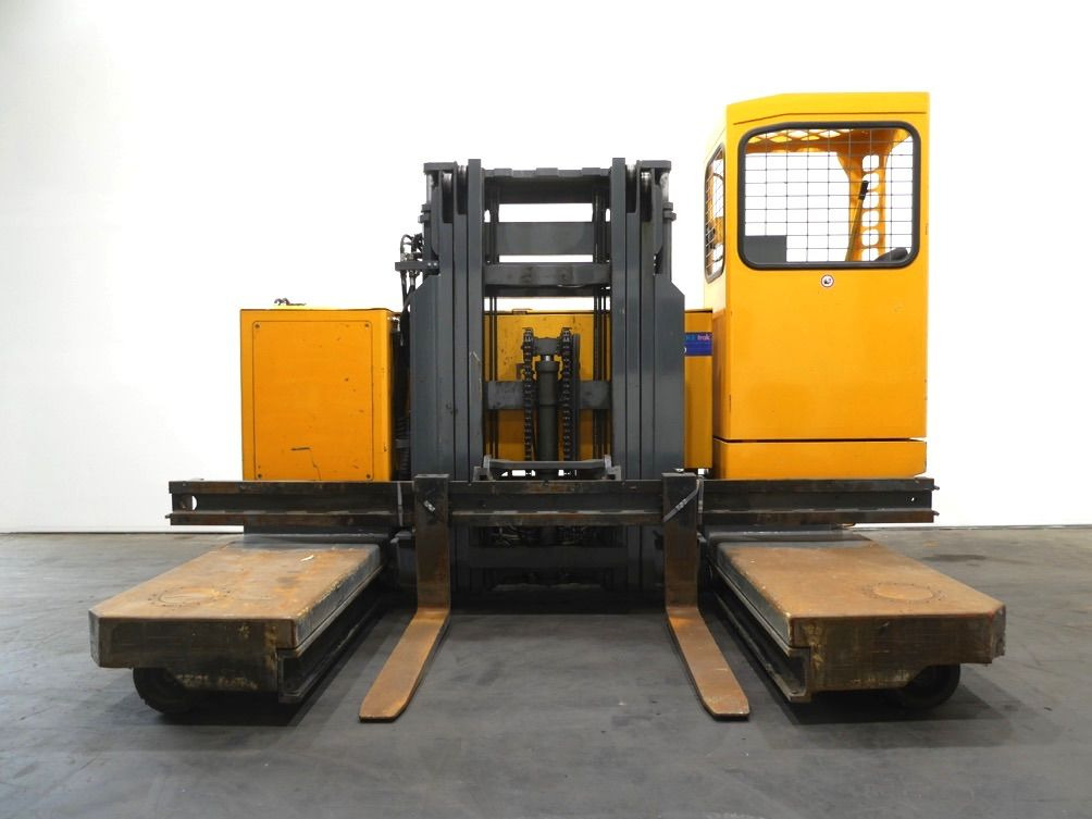 Baumann EMS II 40/12/45TR - Chariot multidirectionnel: photos 4 Baumann EMS II 40/12/45TR - Chariot multidirectionnel: photos 4