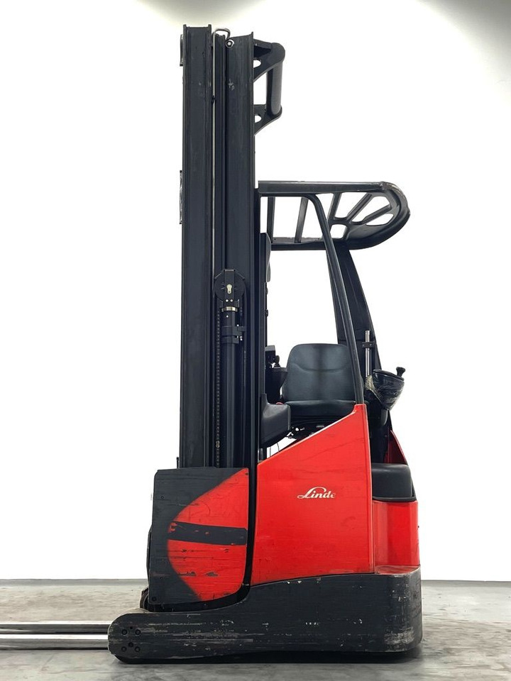 Linde R17X-116 - Chariot à mât rétractable: photos 5 Linde R17X-116 - Chariot à mât rétractable: photos 5