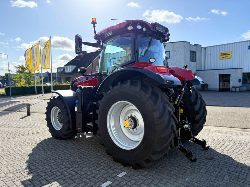 Case IH Puma 240 CVX Stage V AFS Connect - Tracteur agricole: photos 2 Case IH Puma 240 CVX Stage V AFS Connect - Tracteur agricole: photos 2
