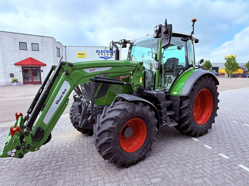 Fendt 314 Vario Profi + Alö voorlader - Tracteur agricole: photos 5 Fendt 314 Vario Profi + Alö voorlader - Tracteur agricole: photos 5