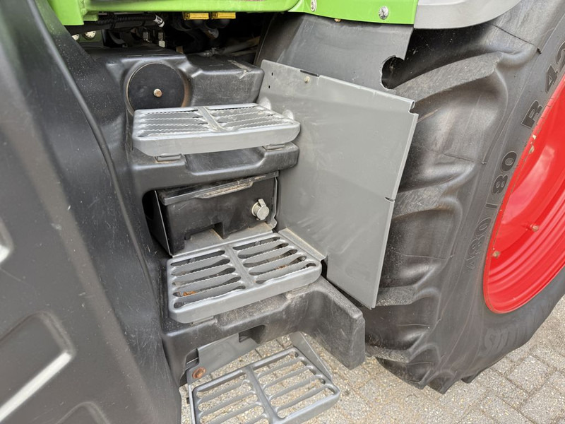 Tracteur agricole Fendt 513 Vario Power: photos 15