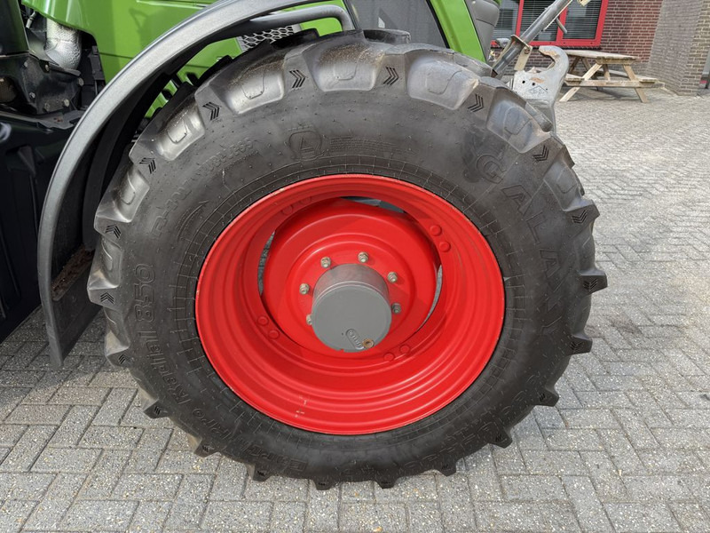 Tracteur agricole Fendt 513 Vario Power: photos 10