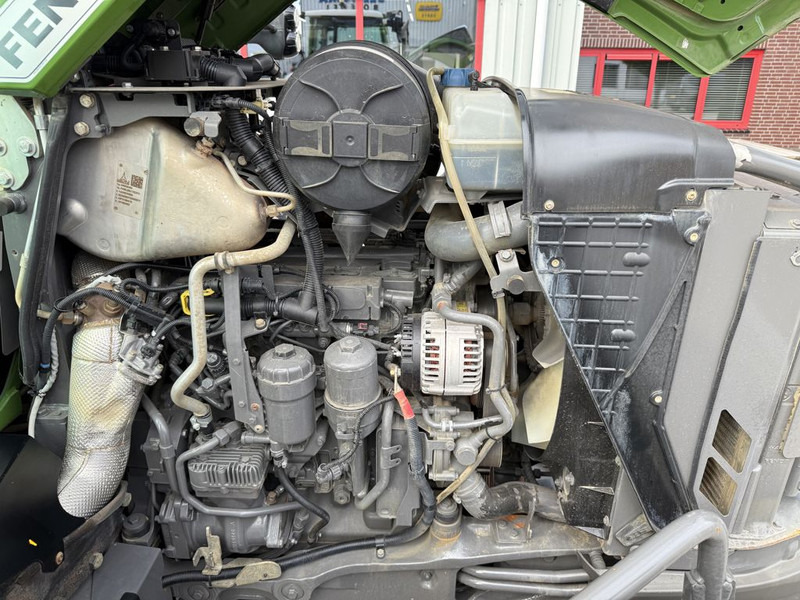 Tracteur agricole Fendt 513 Vario Power: photos 17