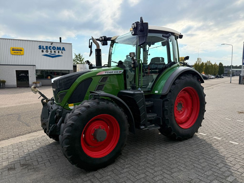 Tracteur agricole Fendt 513 Vario Power: photos 19