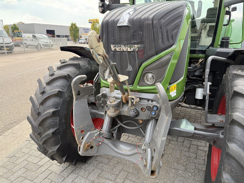 Tracteur agricole Fendt 513 Vario Power: photos 12
