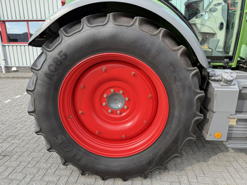 Tracteur agricole Fendt 513 Vario Power: photos 11