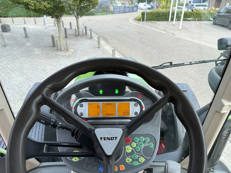 Tracteur agricole Fendt 513 Vario Power: photos 8