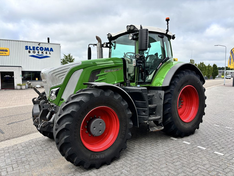 Fendt 939 Vario ProfiPlus - Tracteur agricole: photos 1 Fendt 939 Vario ProfiPlus - Tracteur agricole: photos 1