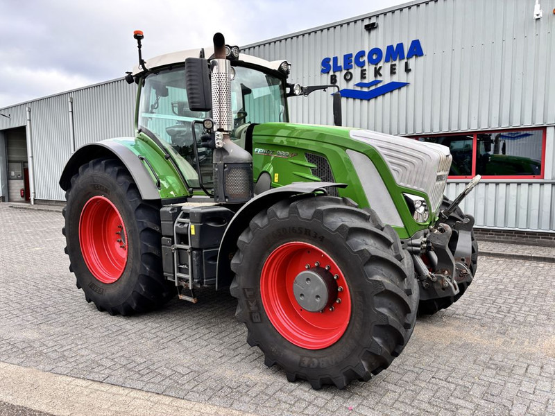 Fendt 939 Vario ProfiPlus - Tracteur agricole: photos 4 Fendt 939 Vario ProfiPlus - Tracteur agricole: photos 4
