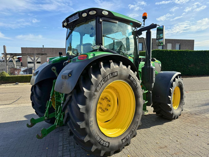 John Deere 6155R Autopowr - Tracteur agricole: photos 3 John Deere 6155R Autopowr - Tracteur agricole: photos 3