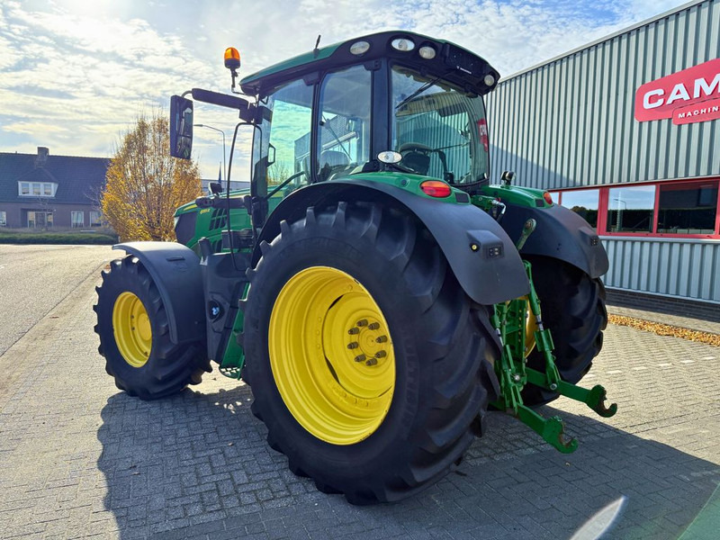 John Deere 6155R Autopowr - Tracteur agricole: photos 2 John Deere 6155R Autopowr - Tracteur agricole: photos 2