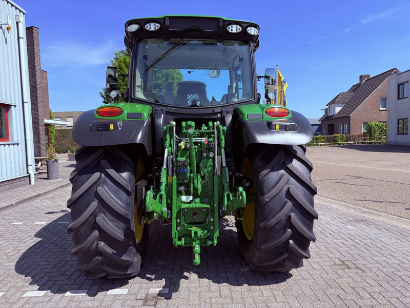 John Deere 6R130 Command Pro Autopowr - Tracteur agricole: photos 4 John Deere 6R130 Command Pro Autopowr - Tracteur agricole: photos 4