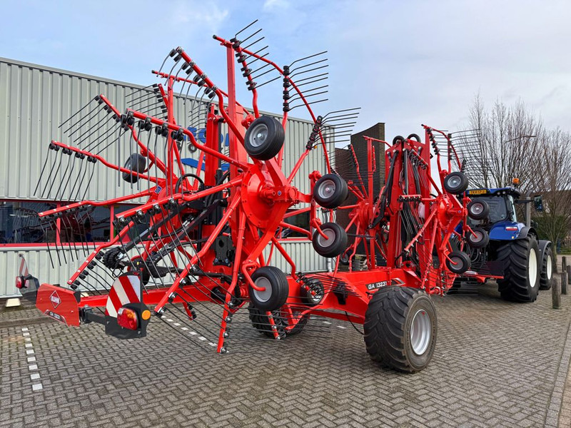 Kuhn GA13231 Rotorhark - Faneuse: photos 3 Kuhn GA13231 Rotorhark - Faneuse: photos 3