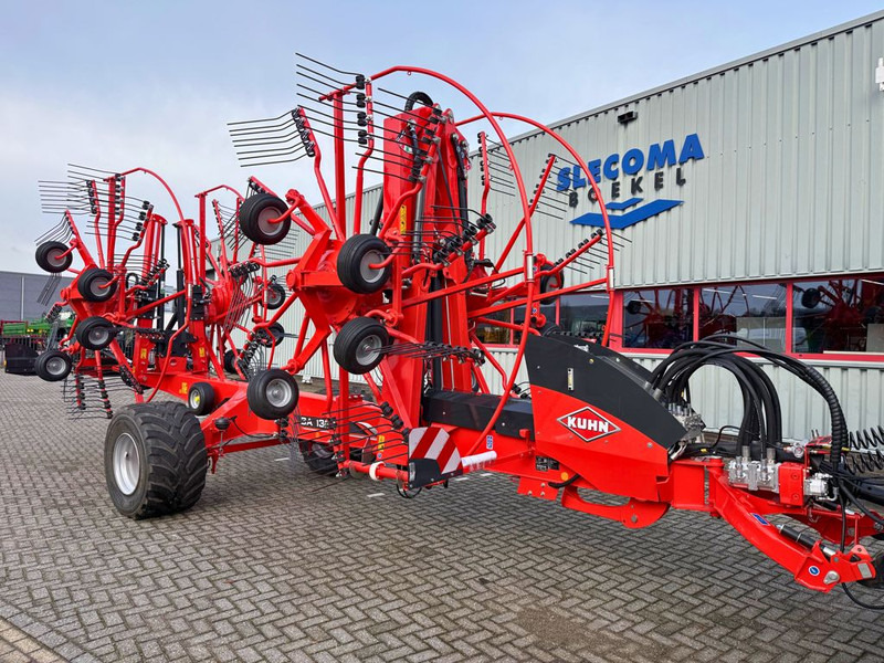Kuhn GA13231 Rotorhark - Faneuse: photos 4 Kuhn GA13231 Rotorhark - Faneuse: photos 4