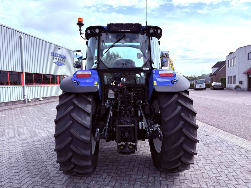 New Holland T5.120 Dual Command HILO - Tracteur agricole: photos 3 New Holland T5.120 Dual Command HILO - Tracteur agricole: photos 3