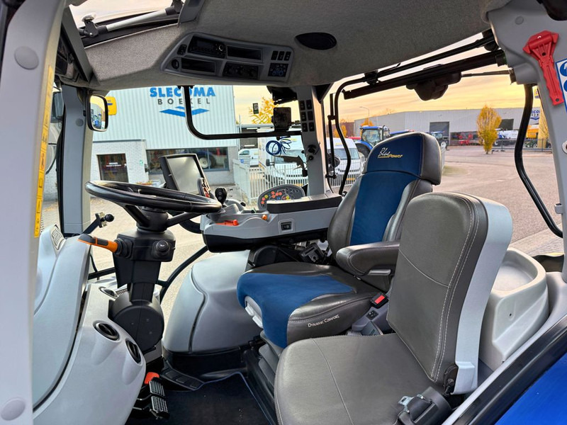 New Holland T7.270 AC 10 Years Blue Power Edition - Tracteur agricole: photos 5 New Holland T7.270 AC 10 Years Blue Power Edition - Tracteur agricole: photos 5