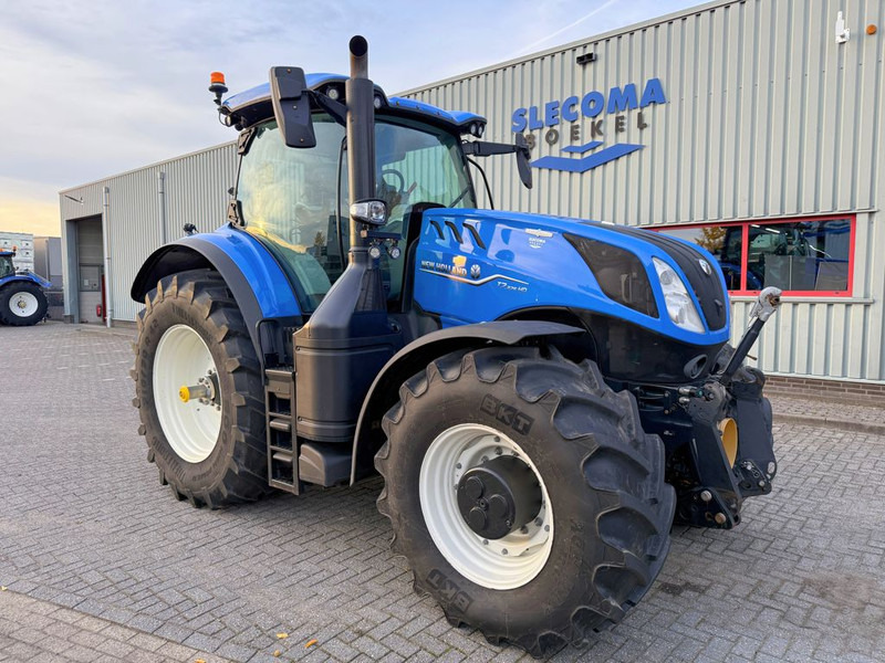 New Holland T7.275HD AC Stage V - Tracteur agricole: photos 4 New Holland T7.275HD AC Stage V - Tracteur agricole: photos 4