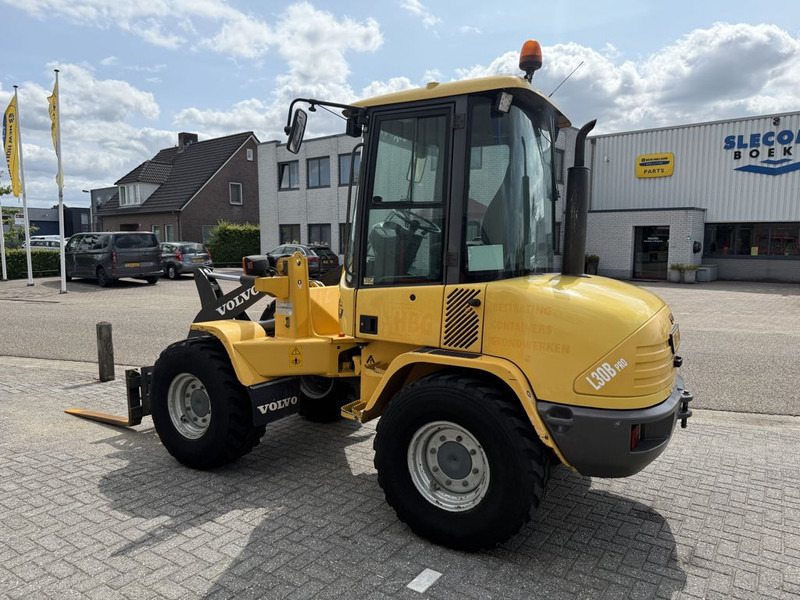 Volvo L30B Pro Shovel - Chargeuse sur pneus: photos 2 Volvo L30B Pro Shovel - Chargeuse sur pneus: photos 2