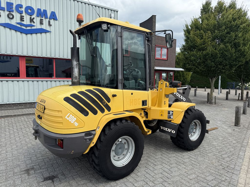 Volvo L30B Pro Shovel - Chargeuse sur pneus: photos 3 Volvo L30B Pro Shovel - Chargeuse sur pneus: photos 3