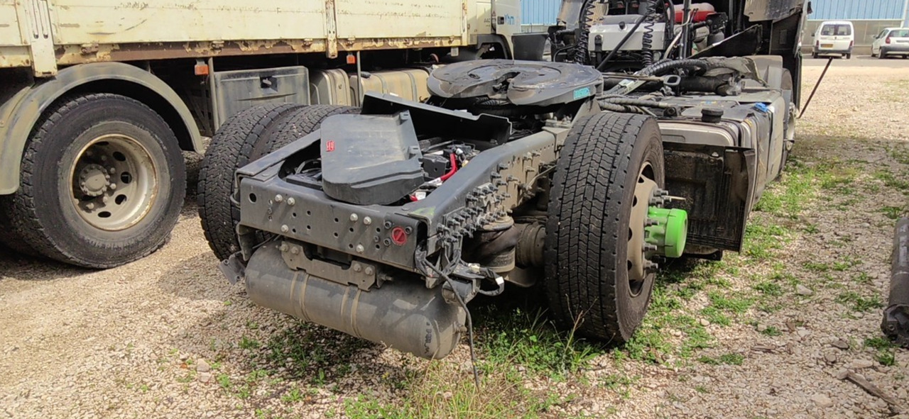 VOLVO FH 500 - Tracteur routier: photos 4 VOLVO FH 500 - Tracteur routier: photos 4