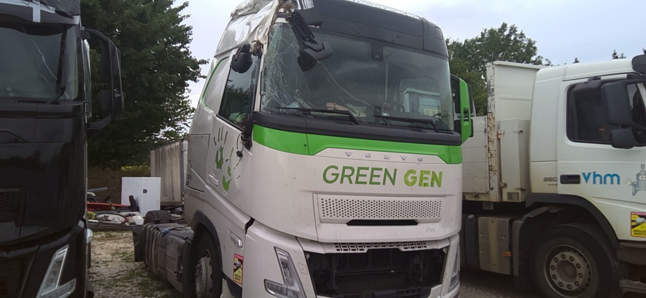 VOLVO FH 500 - Tracteur routier: photos 1 VOLVO FH 500 - Tracteur routier: photos 1