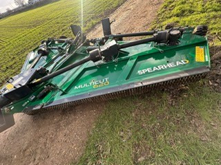 2019 Spearhead Multicut 620 - Broyeur/ Épareuse: photos 1 2019 Spearhead Multicut 620 - Broyeur/ Épareuse: photos 1