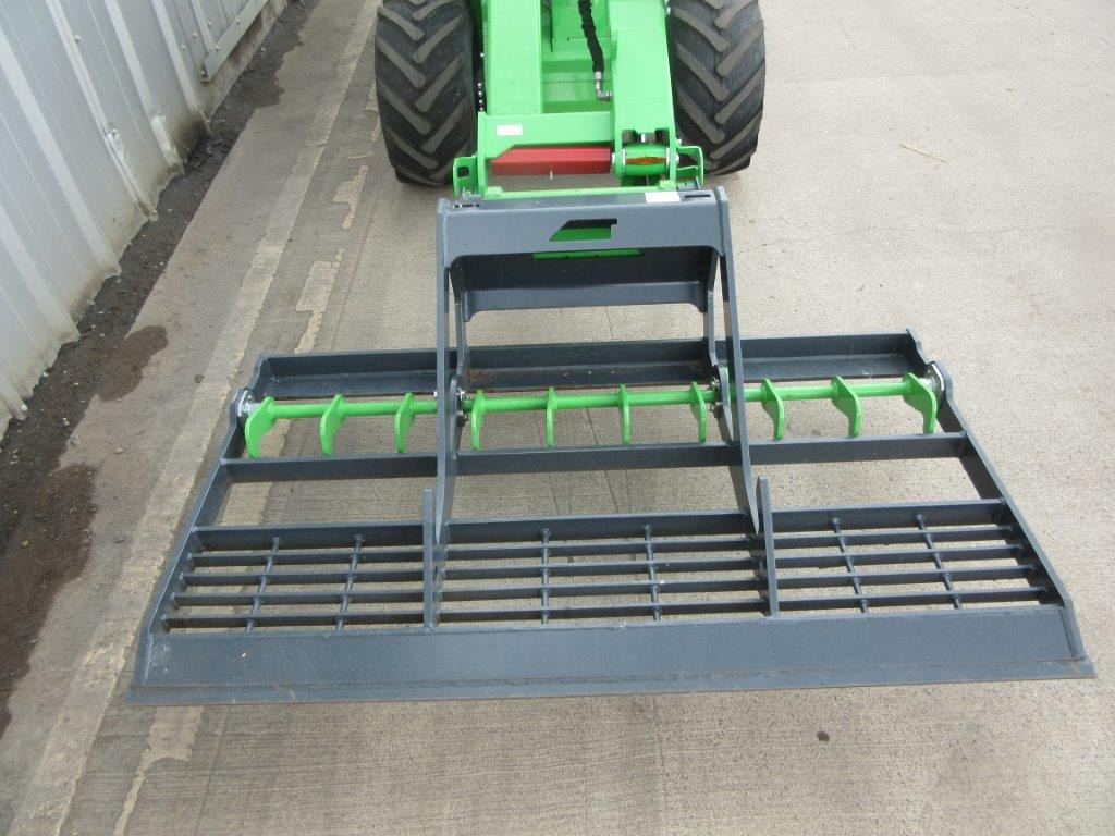 AVANT LEVELLER HEAVY DUTY - Valet de ferme: photos 2 AVANT LEVELLER HEAVY DUTY - Valet de ferme: photos 2