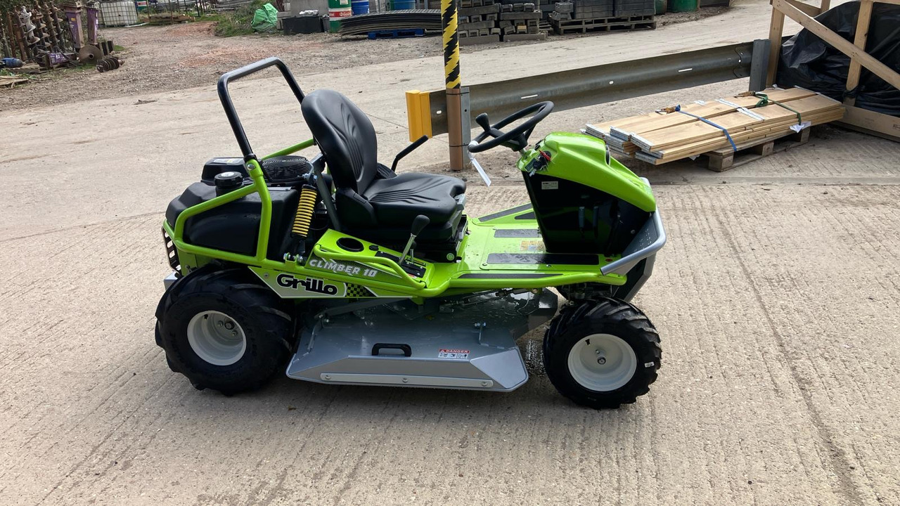 Grillo Climber 10 - Motofaucheuse: photos 2 Grillo Climber 10 - Motofaucheuse: photos 2