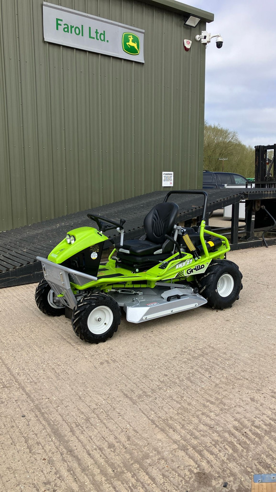 Grillo Climber 10 - Motofaucheuse: photos 1 Grillo Climber 10 - Motofaucheuse: photos 1