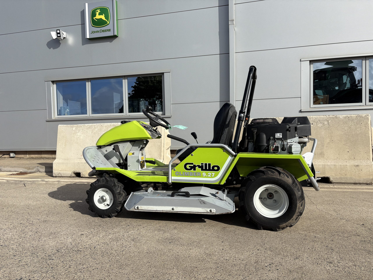 Grillo Climber 9.27 - Motofaucheuse: photos 1 Grillo Climber 9.27 - Motofaucheuse: photos 1