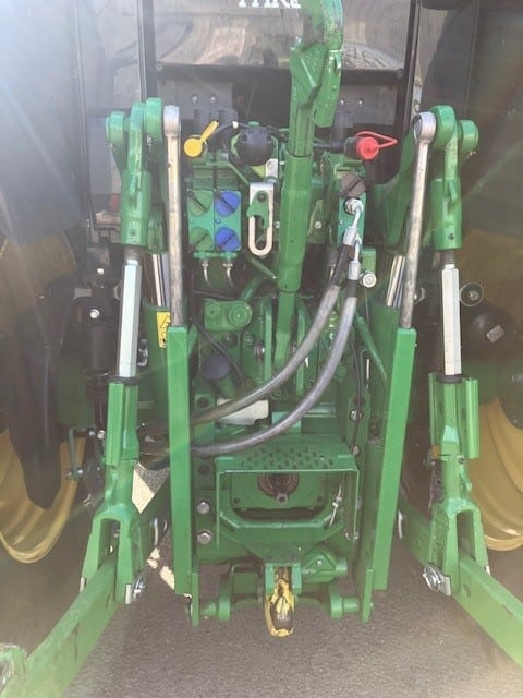 John Deere 6140M - Tracteur agricole: photos 5 John Deere 6140M - Tracteur agricole: photos 5
