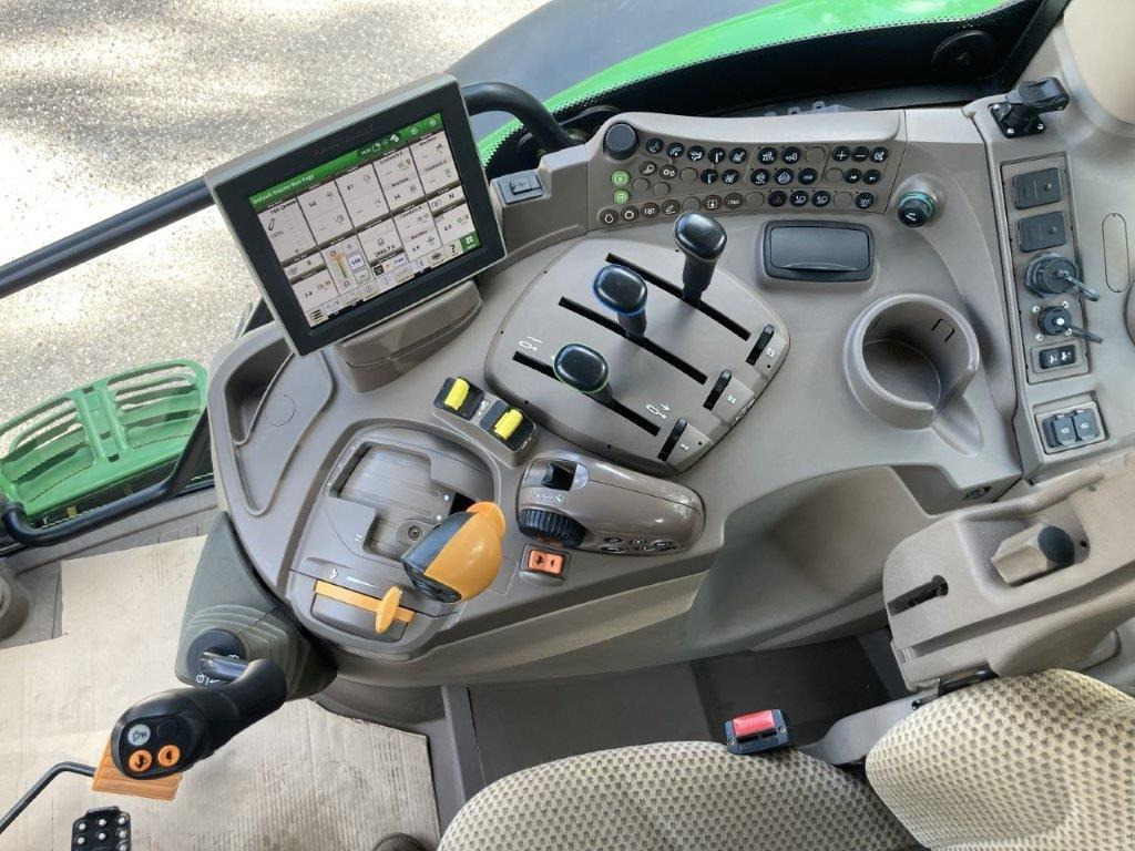 John Deere 6175R - Tracteur agricole: photos 5 John Deere 6175R - Tracteur agricole: photos 5