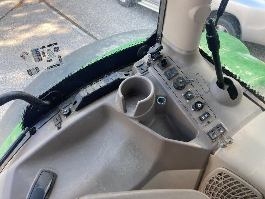 John Deere 6R 155 - Tracteur agricole: photos 4 John Deere 6R 155 - Tracteur agricole: photos 4