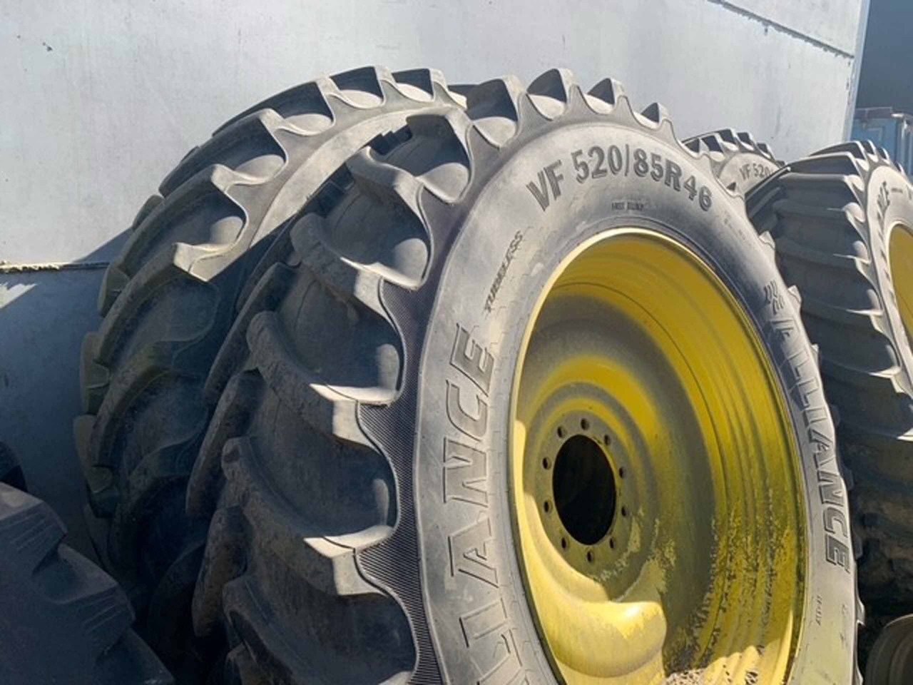 John Deere R962I - Pulvérisateur: photos 3 John Deere R962I - Pulvérisateur: photos 3