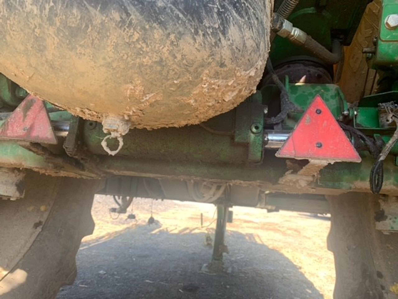 John Deere R962I - Pulvérisateur: photos 2 John Deere R962I - Pulvérisateur: photos 2