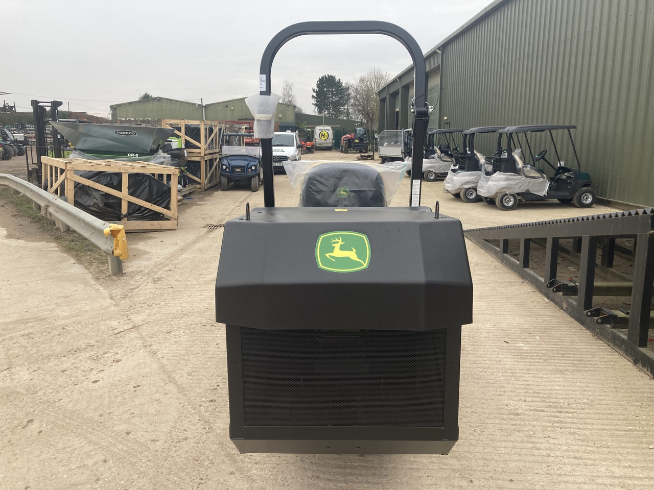 John Deere X950R ride on mower - Motofaucheuse: photos 4 John Deere X950R ride on mower - Motofaucheuse: photos 4