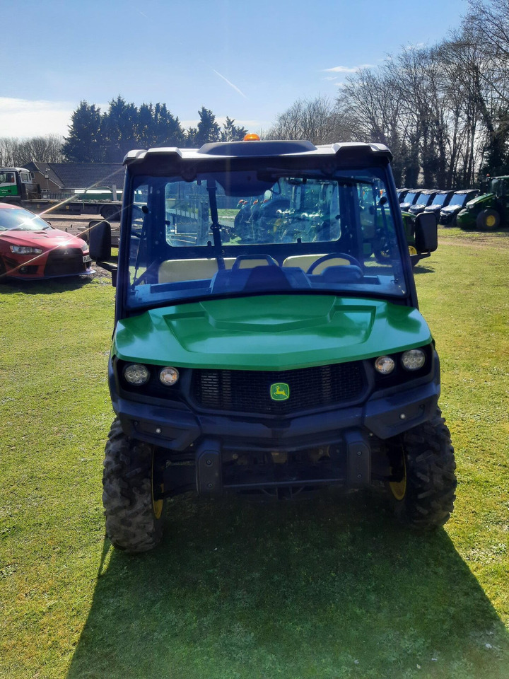 John Deere XUV865M Gator - Quadricycle: photos 3 John Deere XUV865M Gator - Quadricycle: photos 3