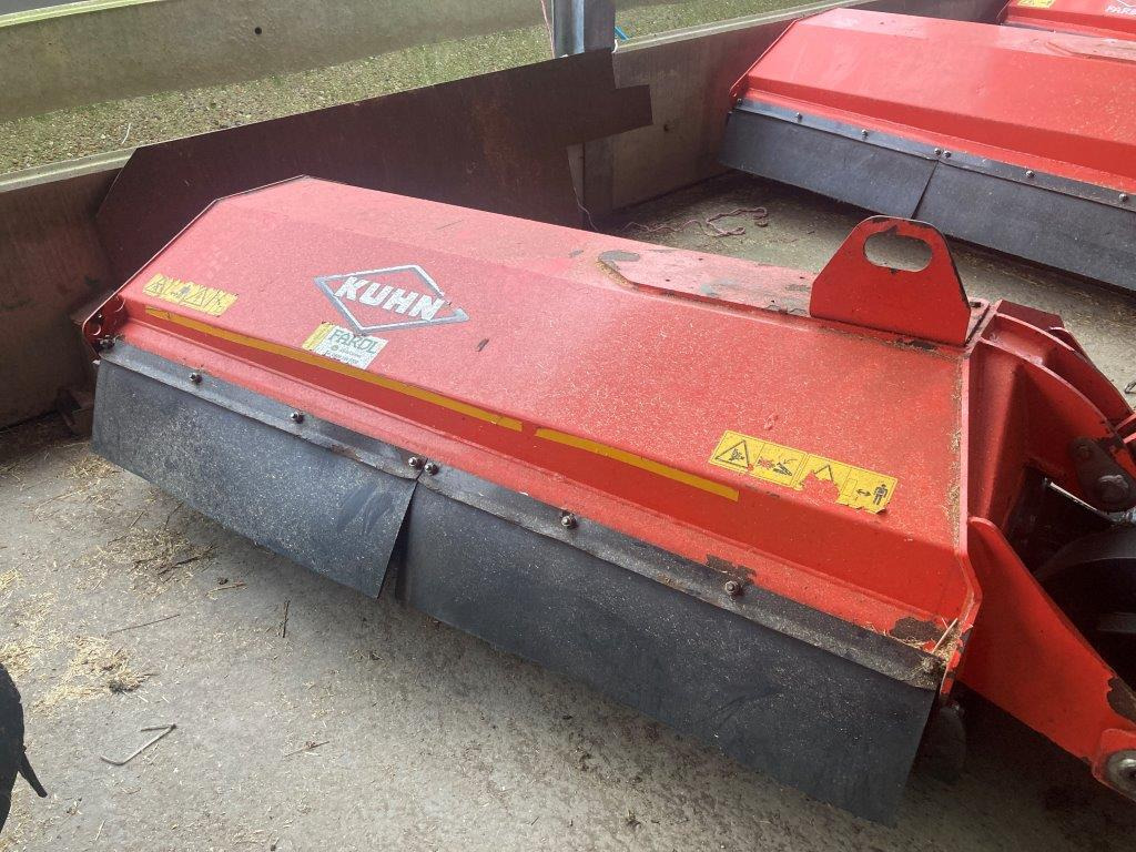 Kuhn SpringLonger S1680RPL - Broyeur/ Épareuse: photos 3 Kuhn SpringLonger S1680RPL - Broyeur/ Épareuse: photos 3