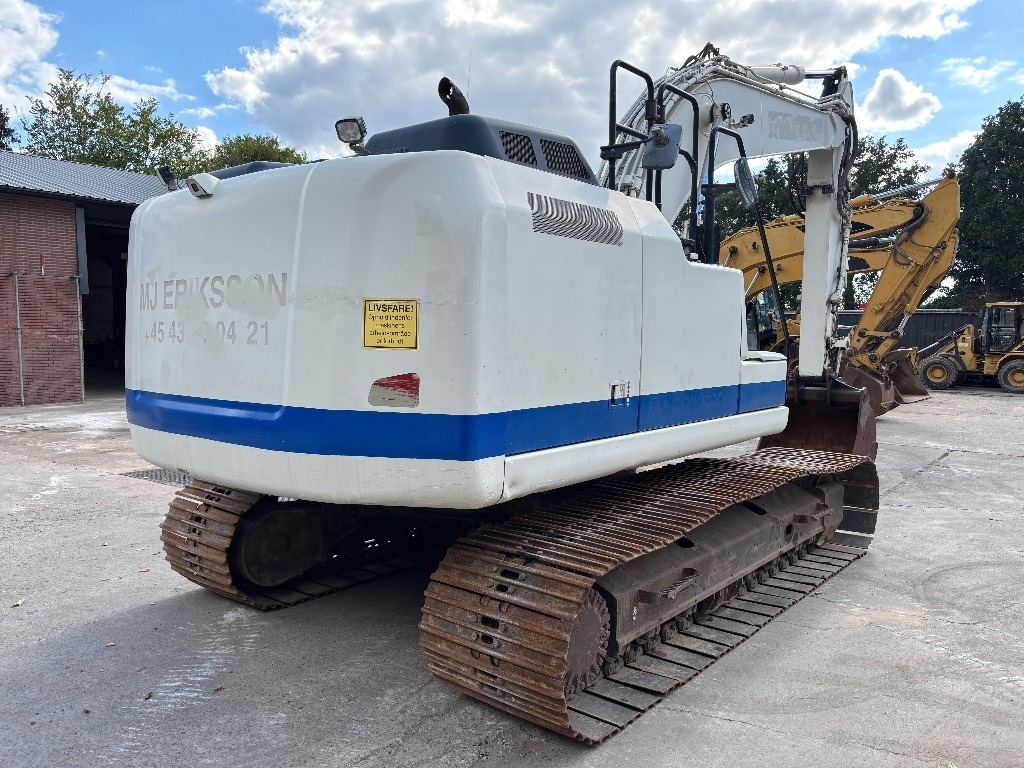 CAT 320E - Pelle sur chenille: photos 3 CAT 320E - Pelle sur chenille: photos 3