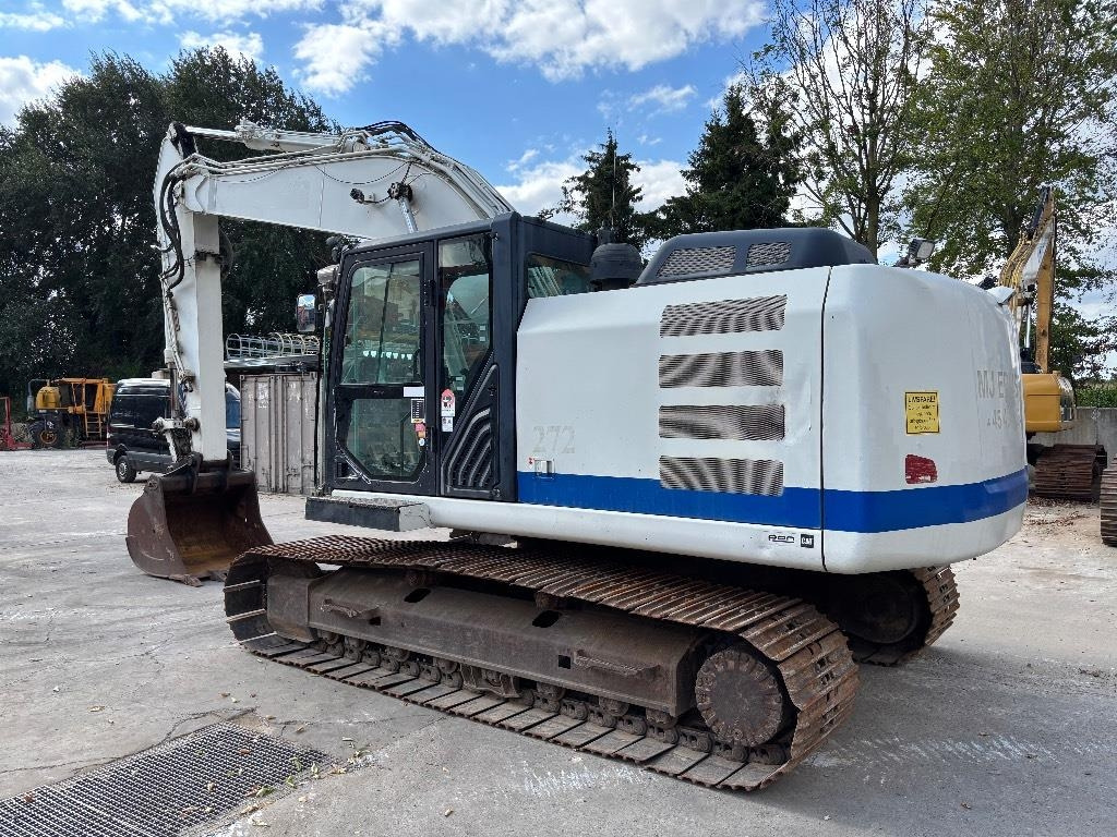 CAT 320E - Pelle sur chenille: photos 2 CAT 320E - Pelle sur chenille: photos 2